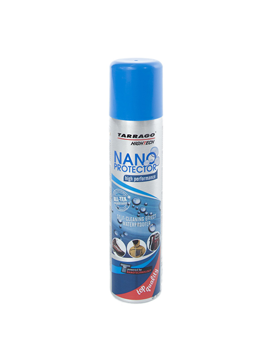 Пропитка TARRAGO NANO PROTECTOR, 250 мл. бесцветный полироль для гладкой кожи tarrago instant shine аэрозоль 250 мл