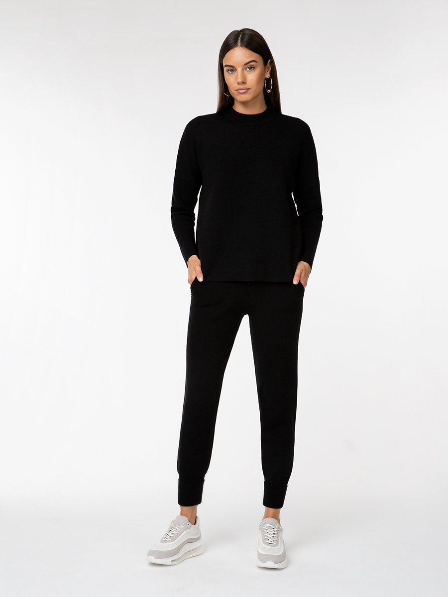 Брюки женские черные брюки вратарские atemi agkp 001ss23 blk цвет черный размер s