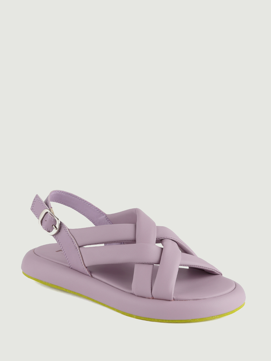 Сандалии женские фиолетовые сандалии размер 38 фиолетовый