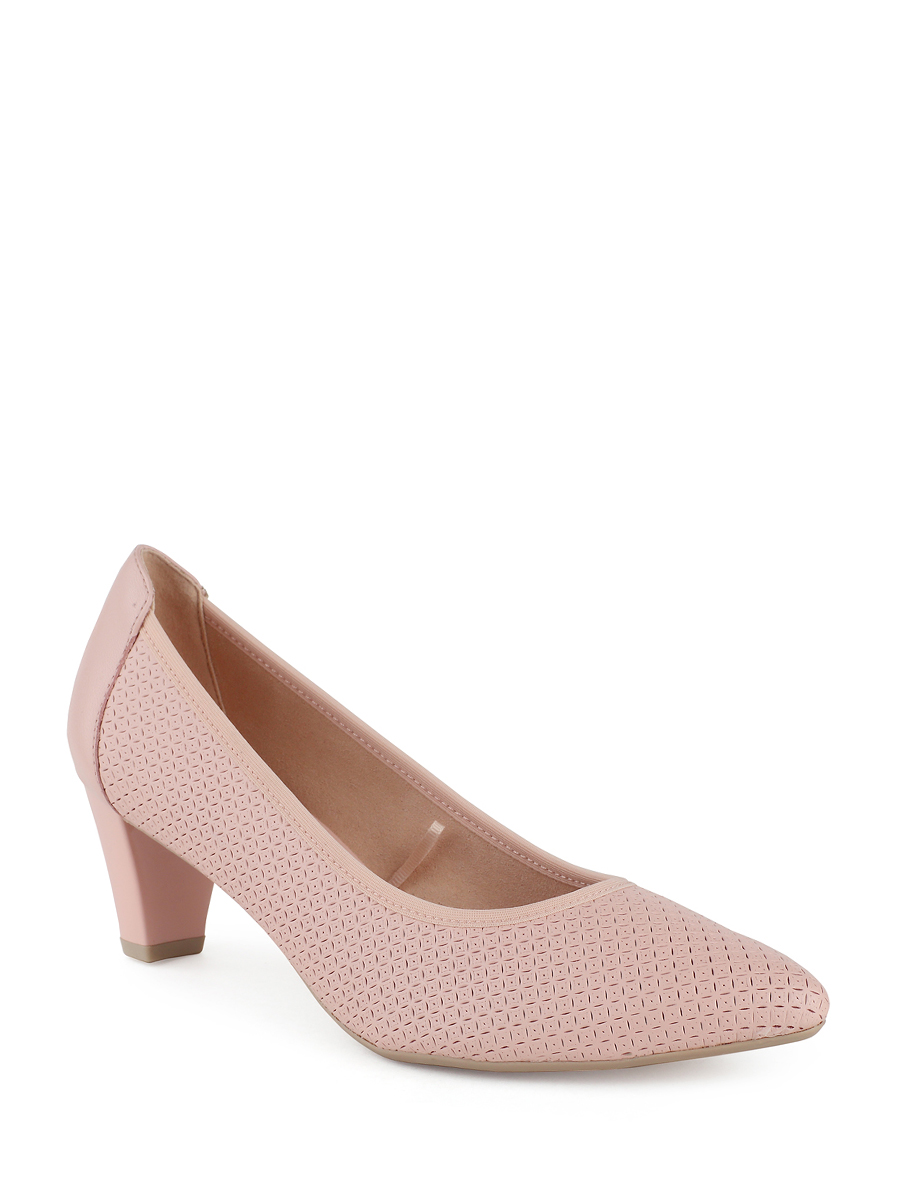 Туфли женские Caprice розовые туфли женские tamaris розовый 39
