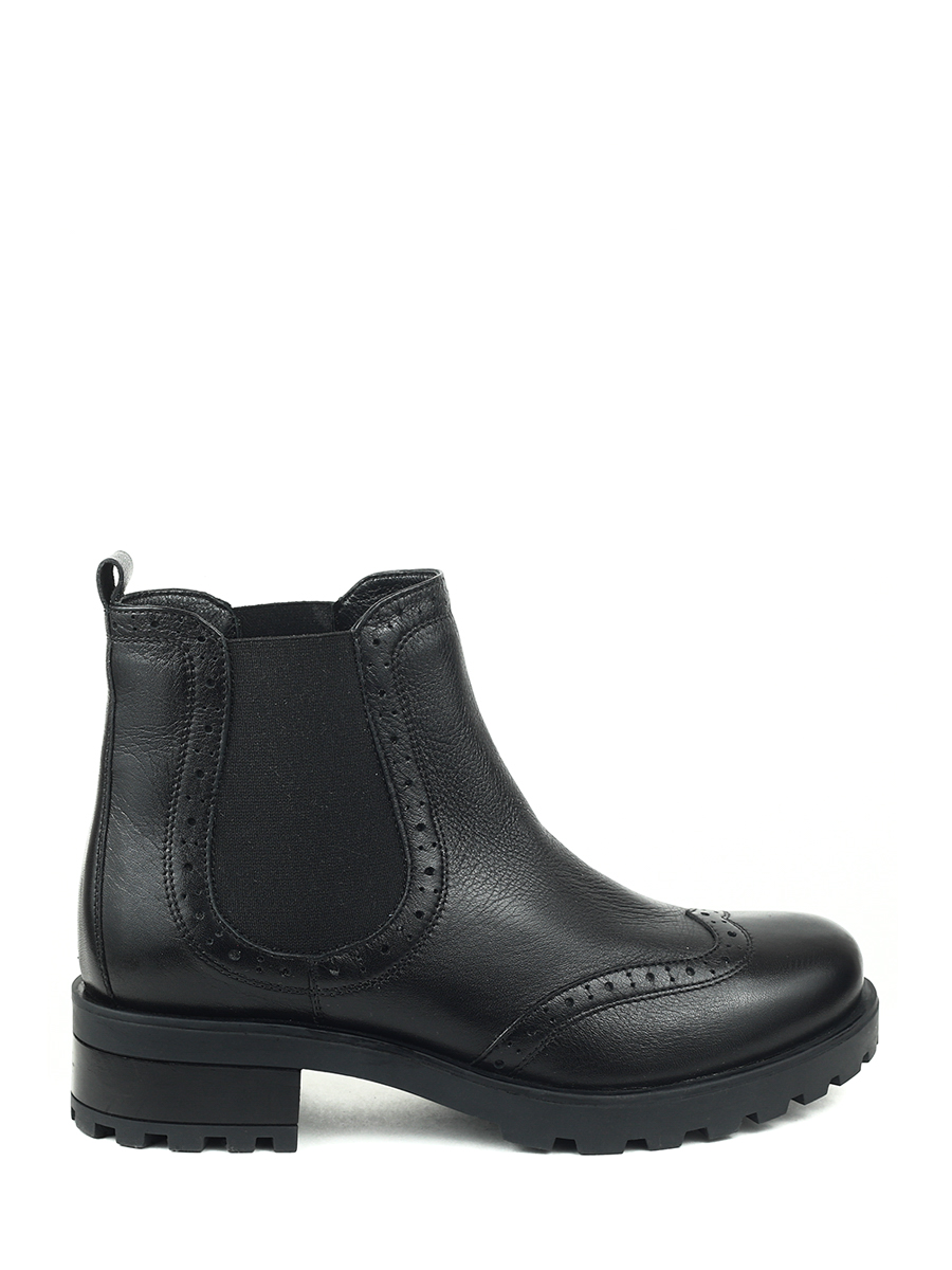 ботинки челси francesco v размер 39 серый Ботинки женские челси черные