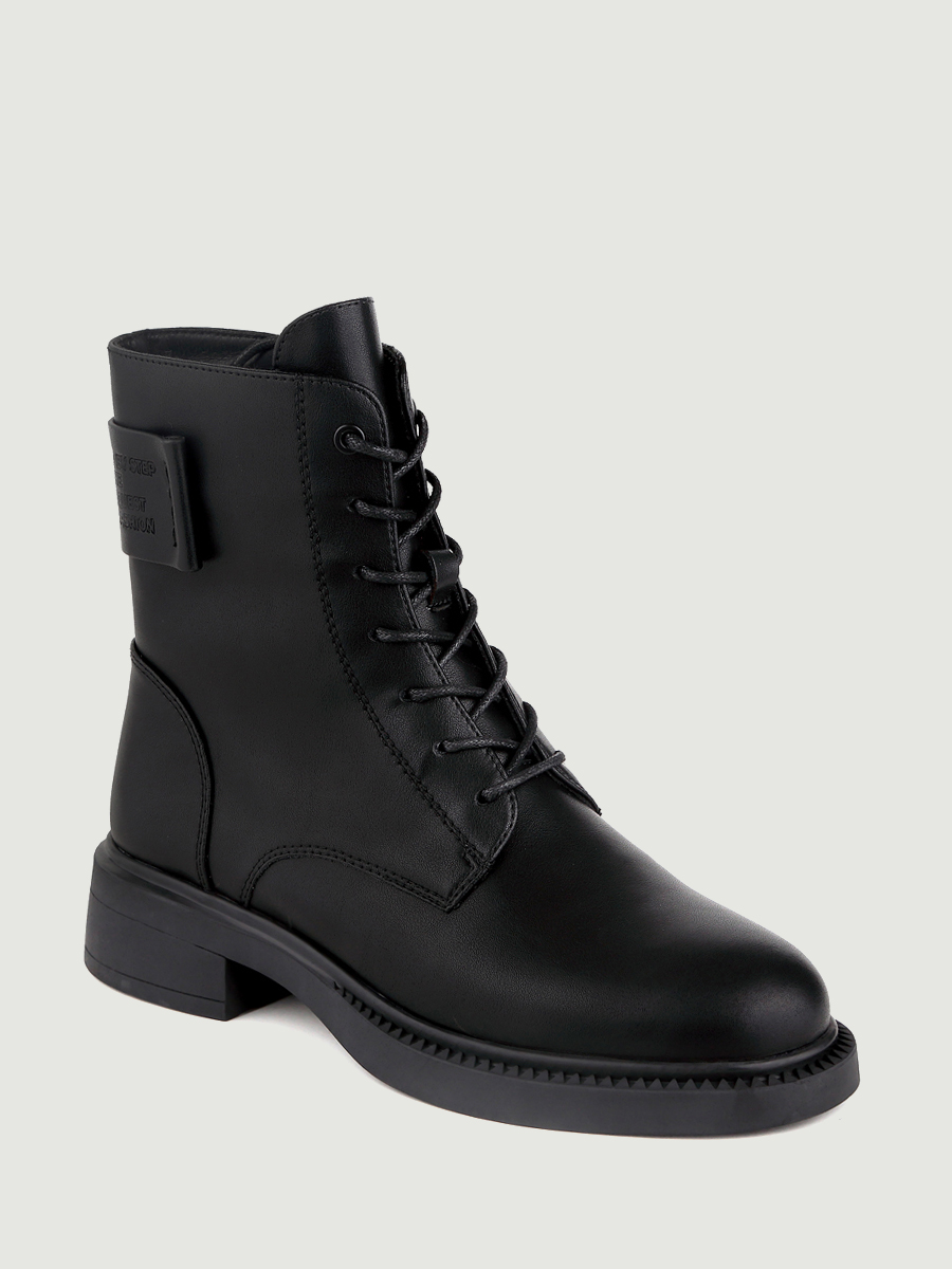 Ботинки женские черные ботинки женские francesco donni черные