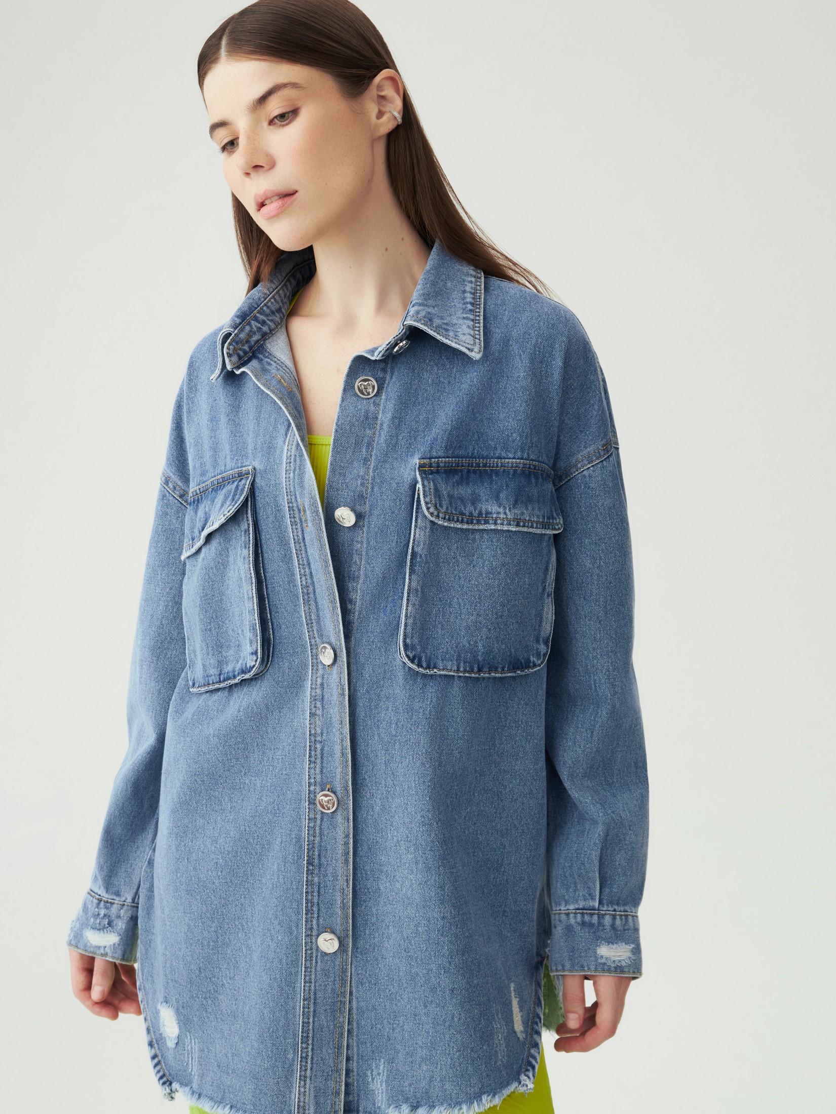 Куртка женская джинсовая цена и фото
