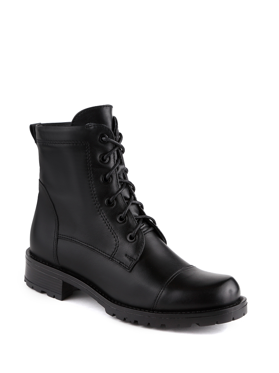 Ботинки женские черные ботинки женские pokrovski размер 38 черный лак