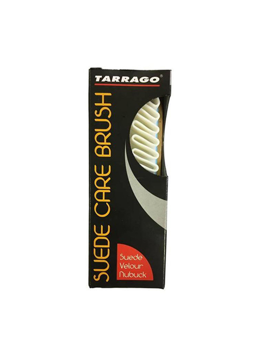 Щетка Tarrago Suede Care Brush для сухой чистки замши средство для чистки обуви tarrago sneakers care supergel cleaner
