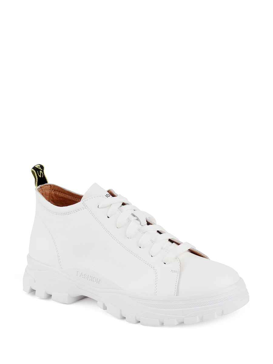 Ботинки женские белые ботинки на шнурках женские tamaris белый комб 37
