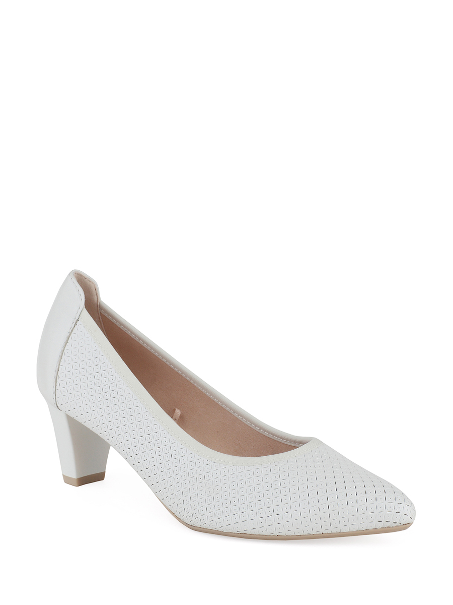 Туфли женские Caprice белые туфли женские цвет белый размер 37