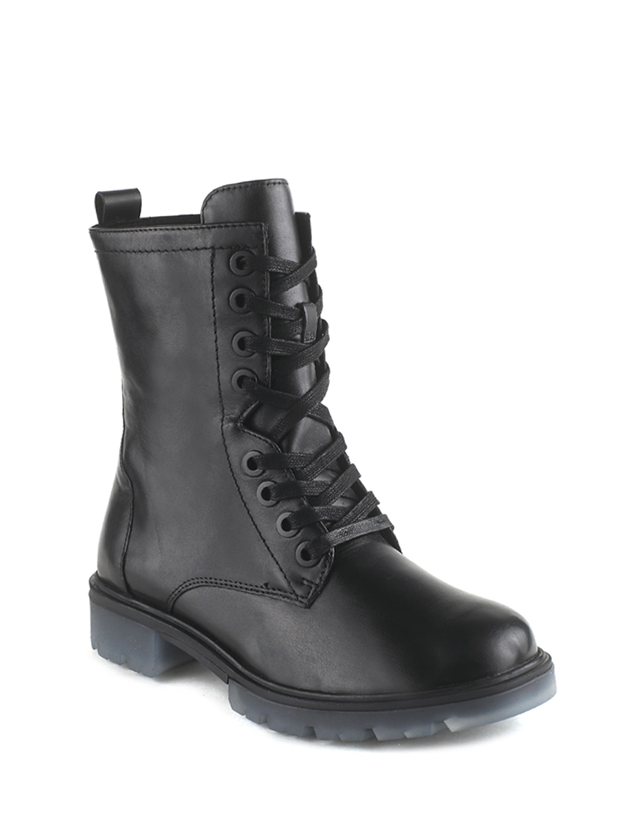 Женские ботинки Caprice черные кеды caprice мужские демисезонные размер 44 цвет черный артикул 9 9 15200 27 036