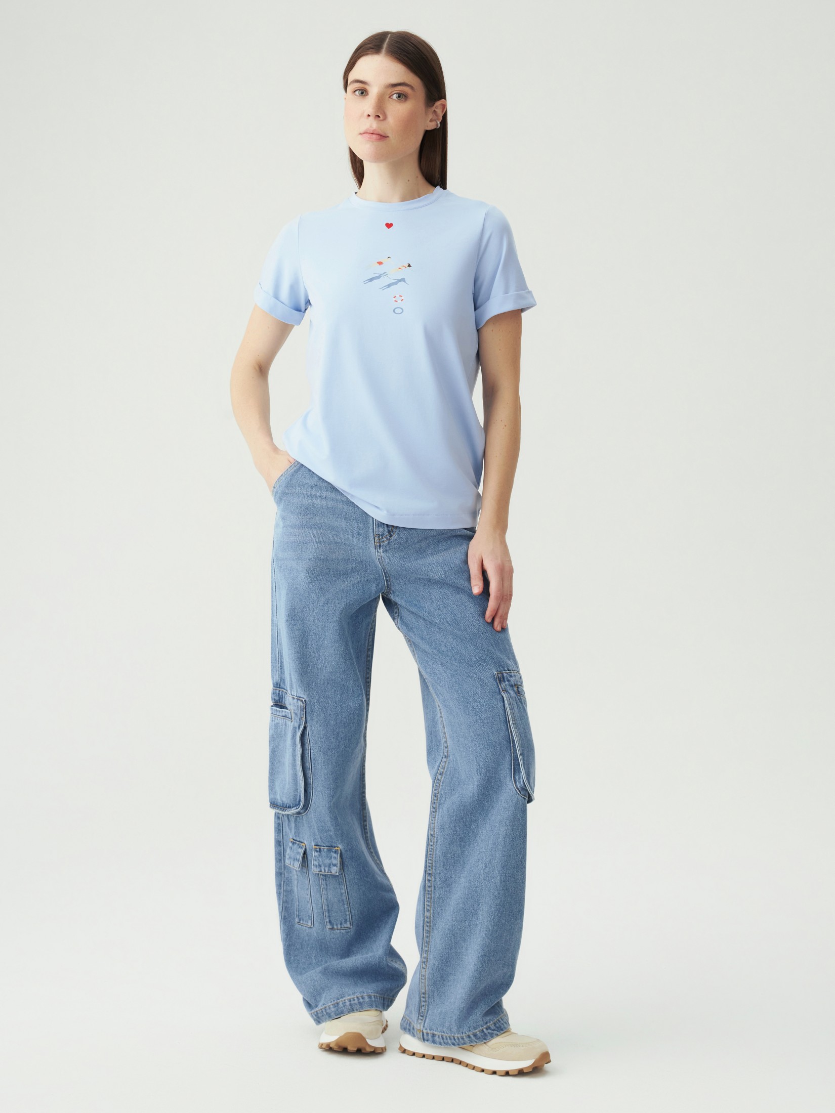 Джинсы женские джинсовые цена и фото