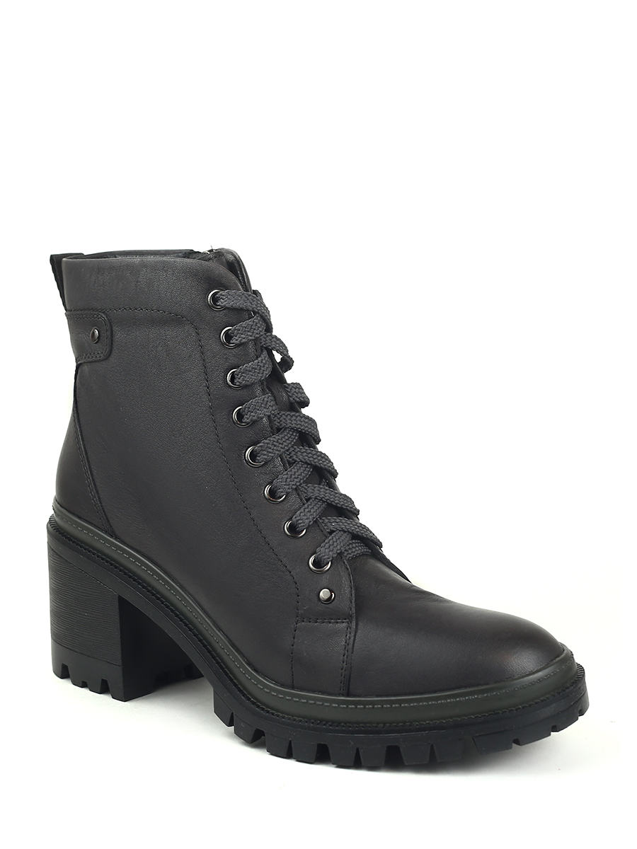 Ботинки женские темно-серые ботинки женские tamaris серый 38