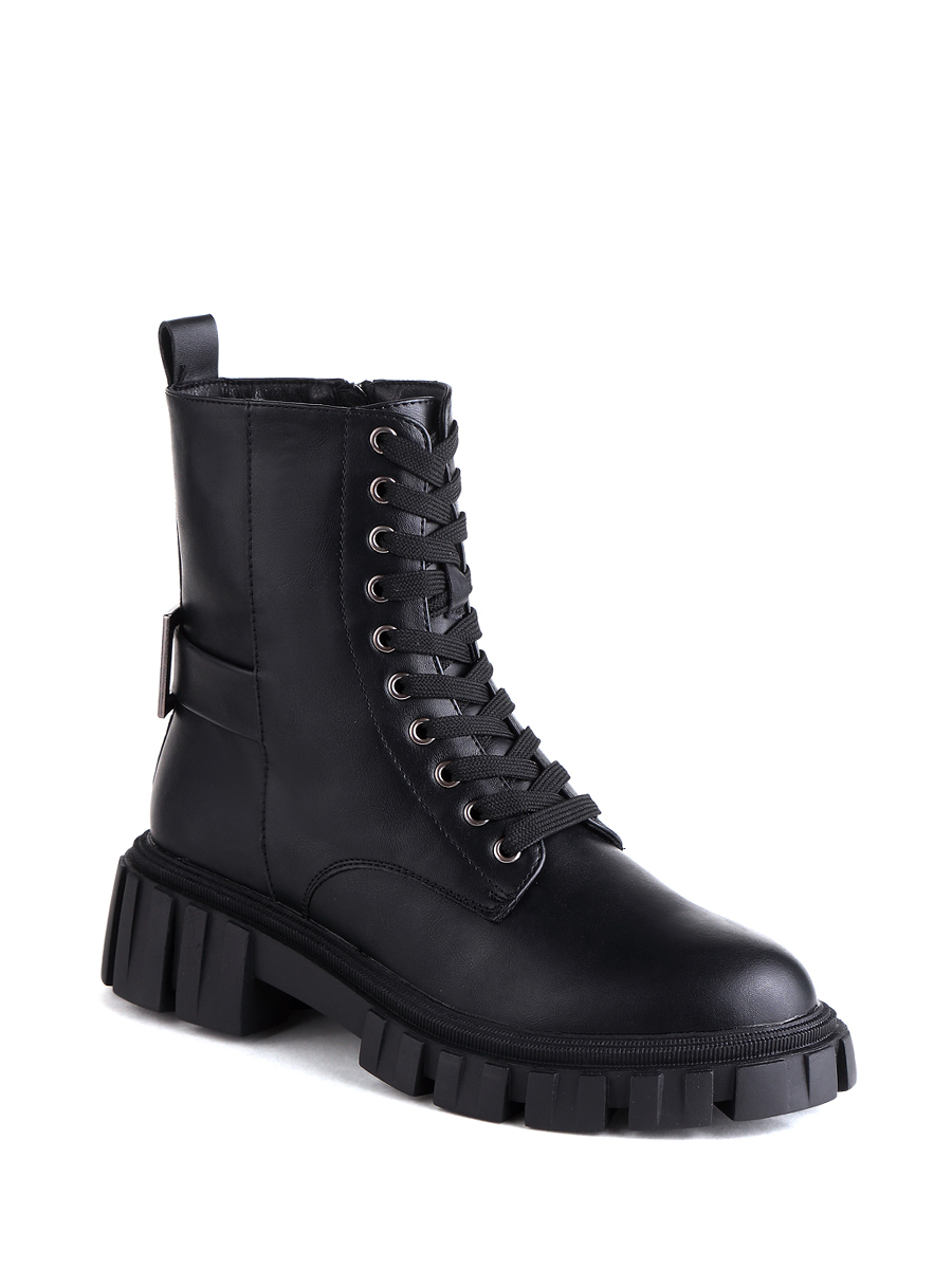 Ботинки женские черные ботинки tendance yd159 01 черный размер 38