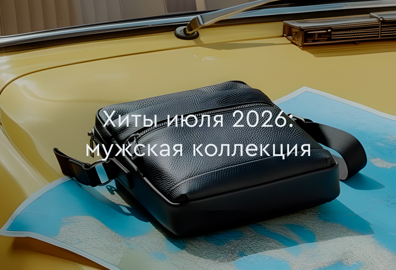 Хиты продаж июля 2026