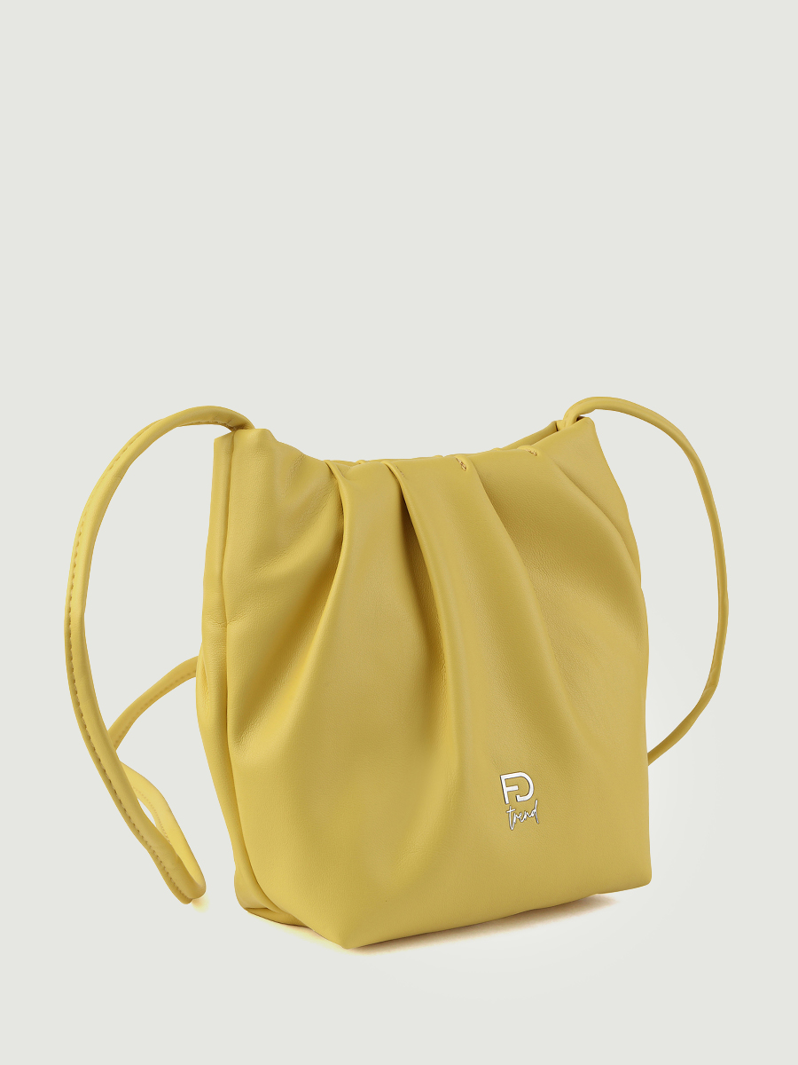 Сумка женская желтая сумка женская светло желтая