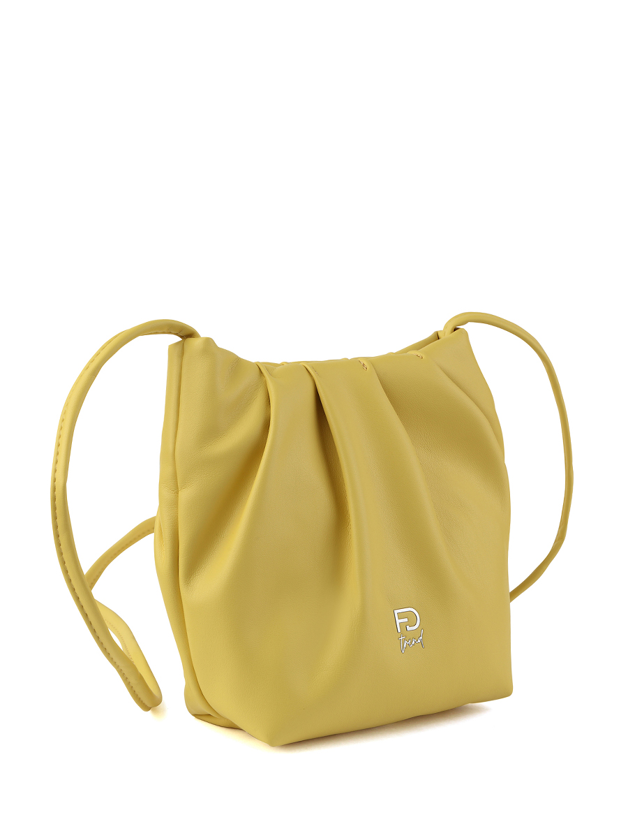 Сумка женская желтая сумка женская желтая