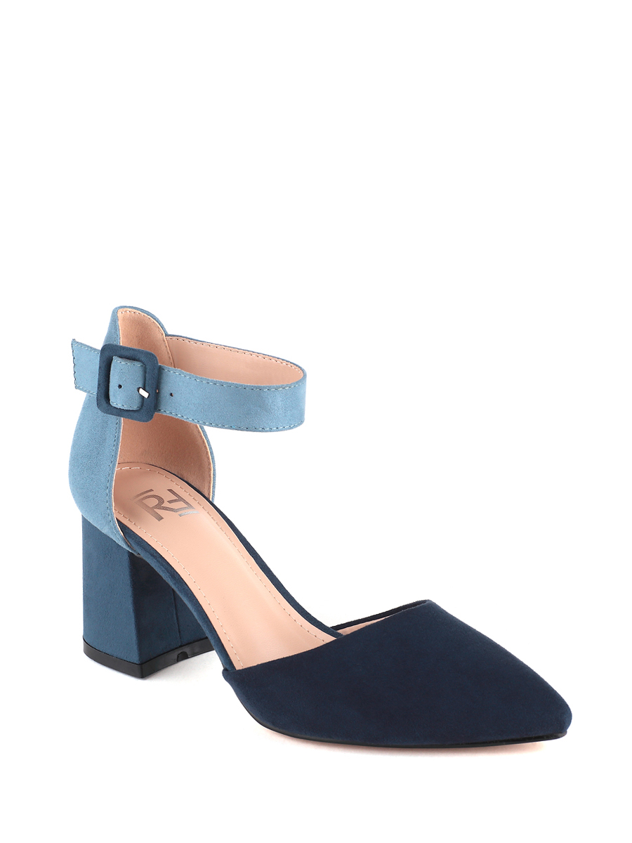 цена Туфли женские Rio Fiore синие