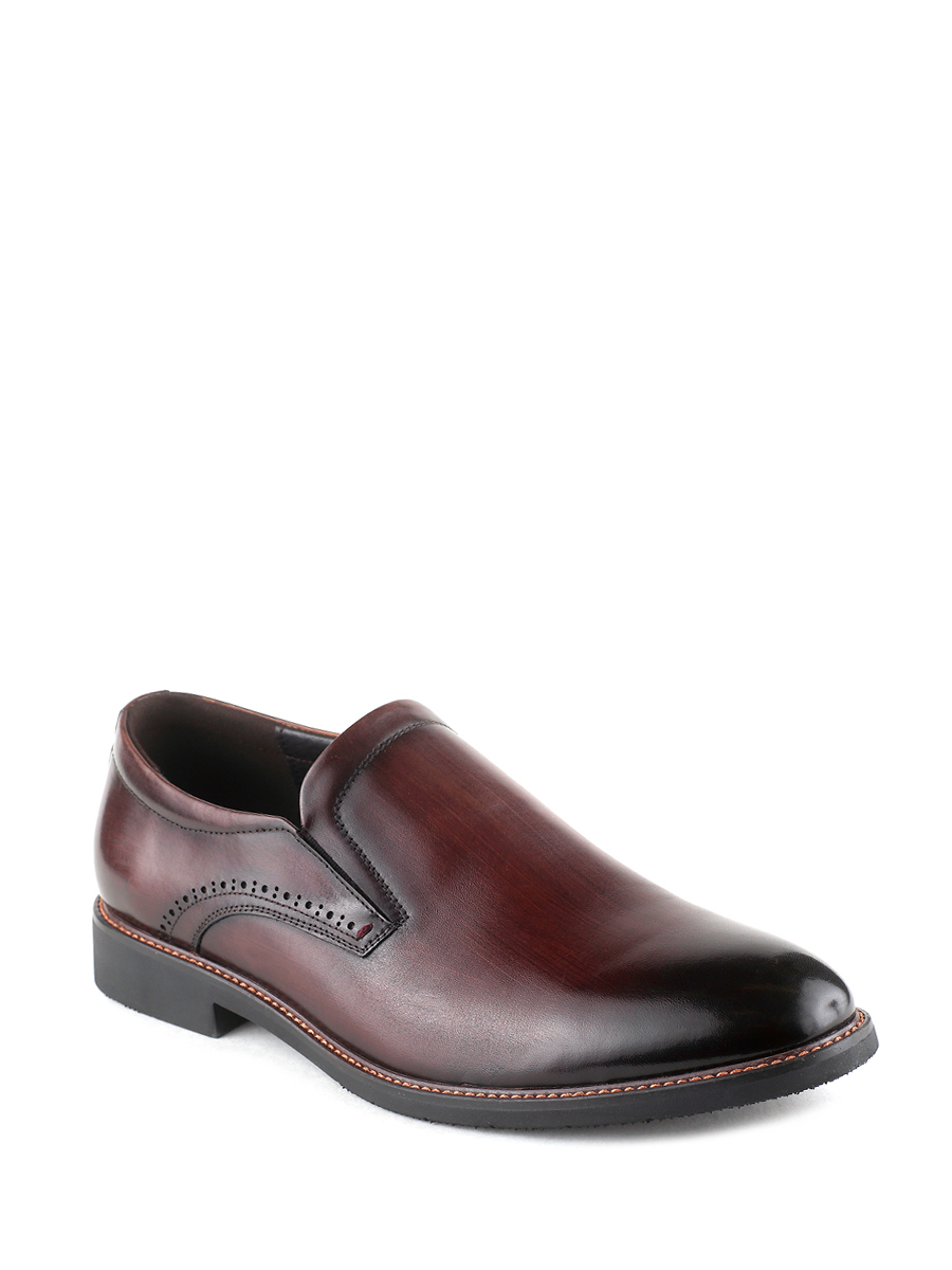 Туфли мужские коричневые туфли мужские классические натуральная кожа без застежки дышащие повседневная обувь оксфорды топ сайдеры размера плюс 37 45