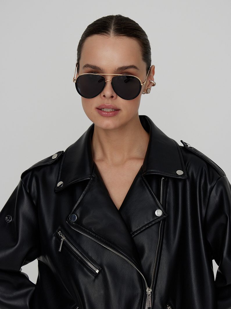 Куртка женская черная купить за 7 990 руб. рублей в интернетмагазине