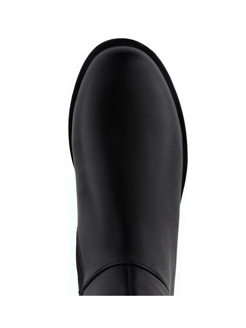 Сапоги жен. P1S3 010ZW-N41-02V фото - 5