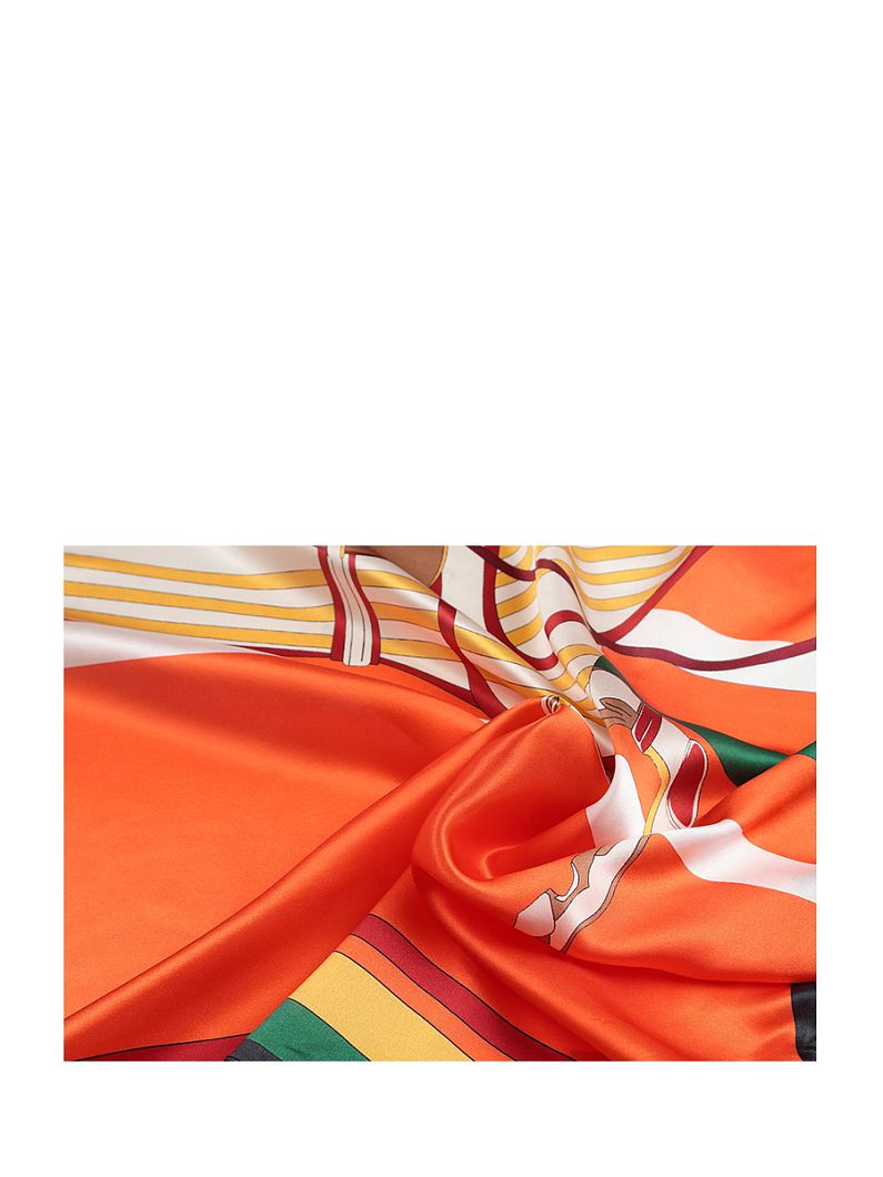 Шарф P23S-F36-AI-071 PR4 фото - 4