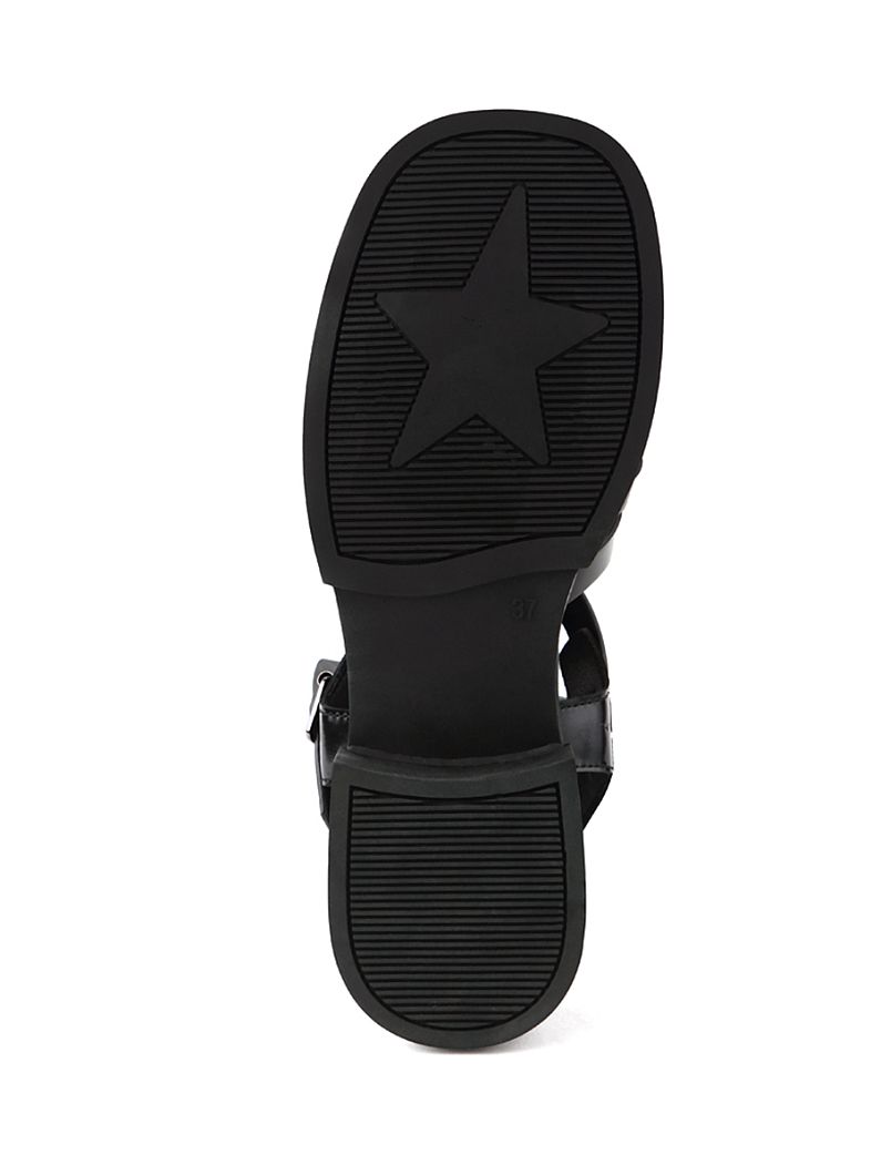 Босоножки женские P9SM 569NW-C83-02U фото - 5