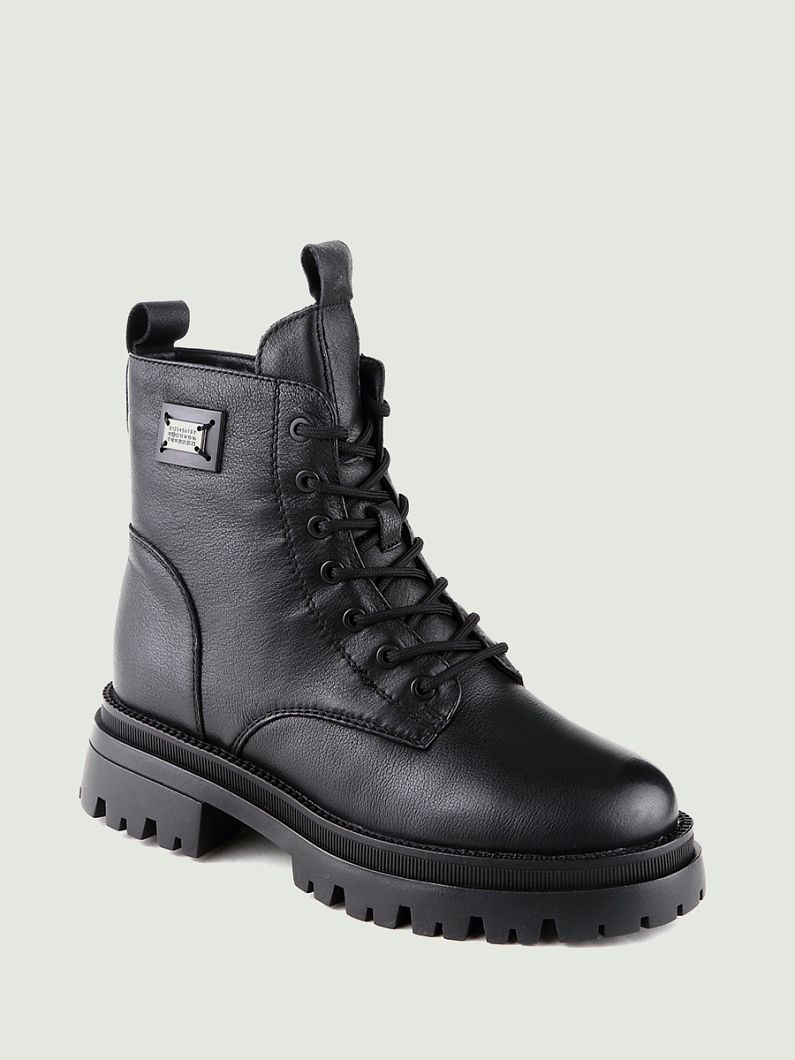 ботинки жен. RZZBAD24 MV1110-010