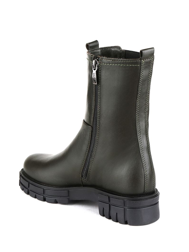полусапоги F4F2 2D141-10S фото - 3
