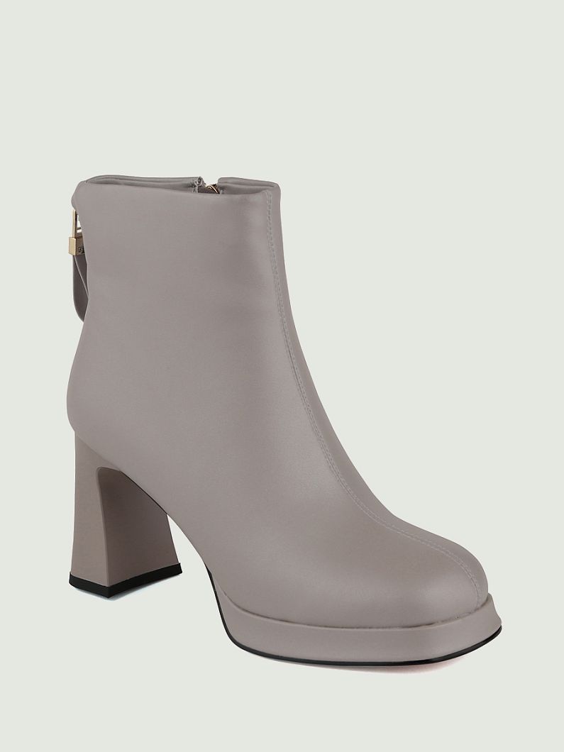 ботильоны жен. RZZBAD23 NU522-012
