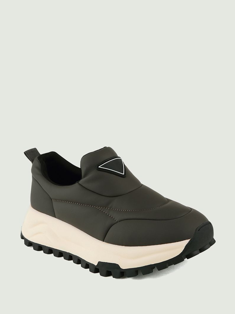 кроссовки жен. RZZBAD24 DL067-023