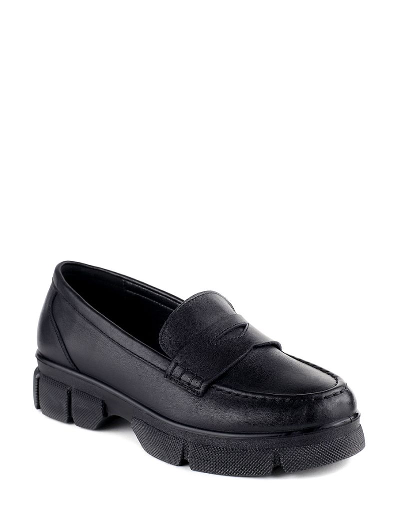 Лоферы женские черные купить за 3 990 руб. рублей в интернет-магазине ...