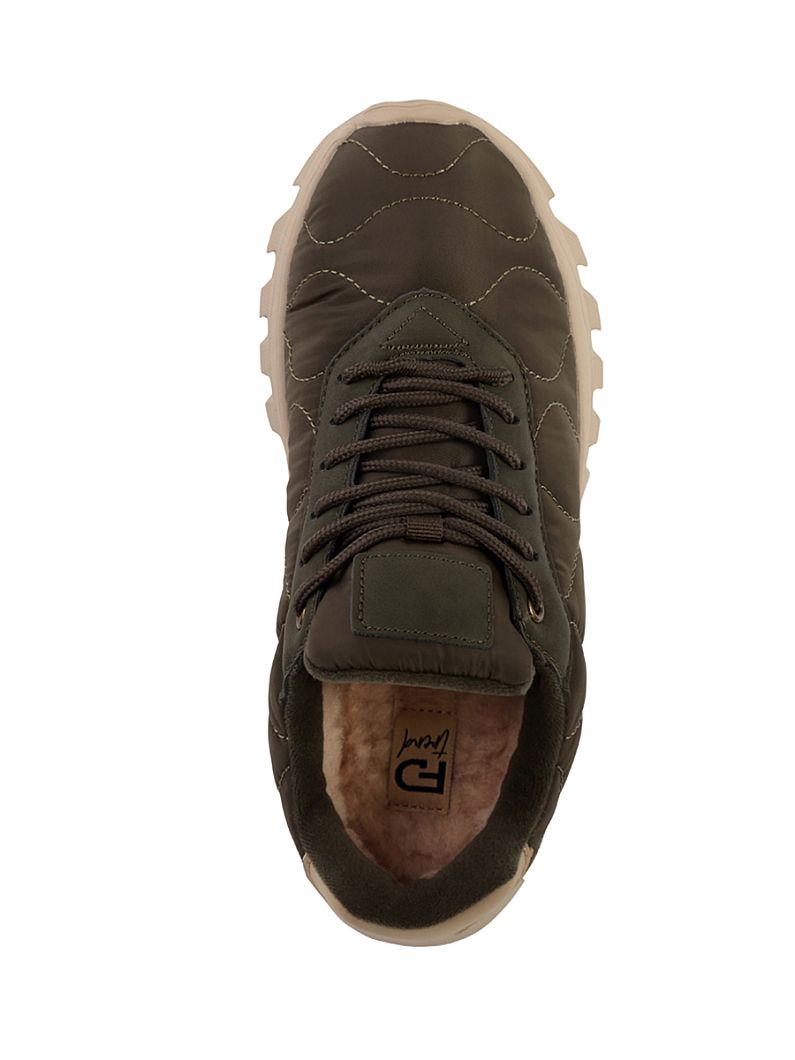 кроссовки жен. RZZ23KD 438196/01-03 фото - 4