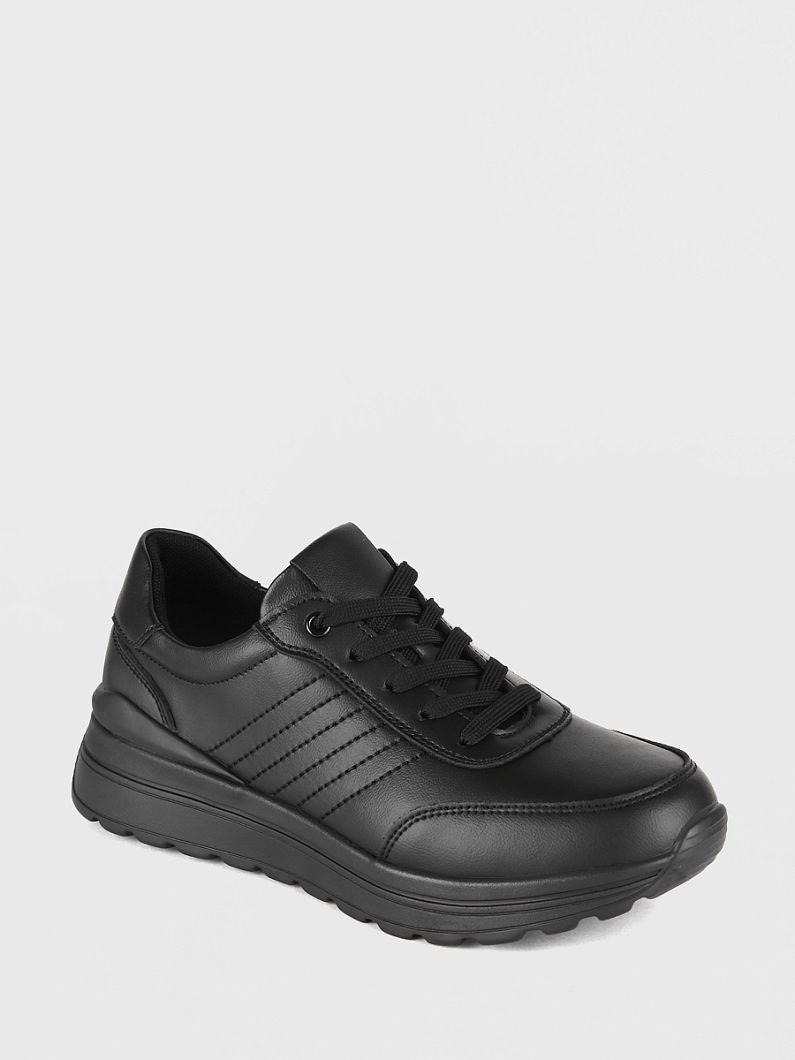 Кроссовки жен. P8ST 053AS-J59-02B