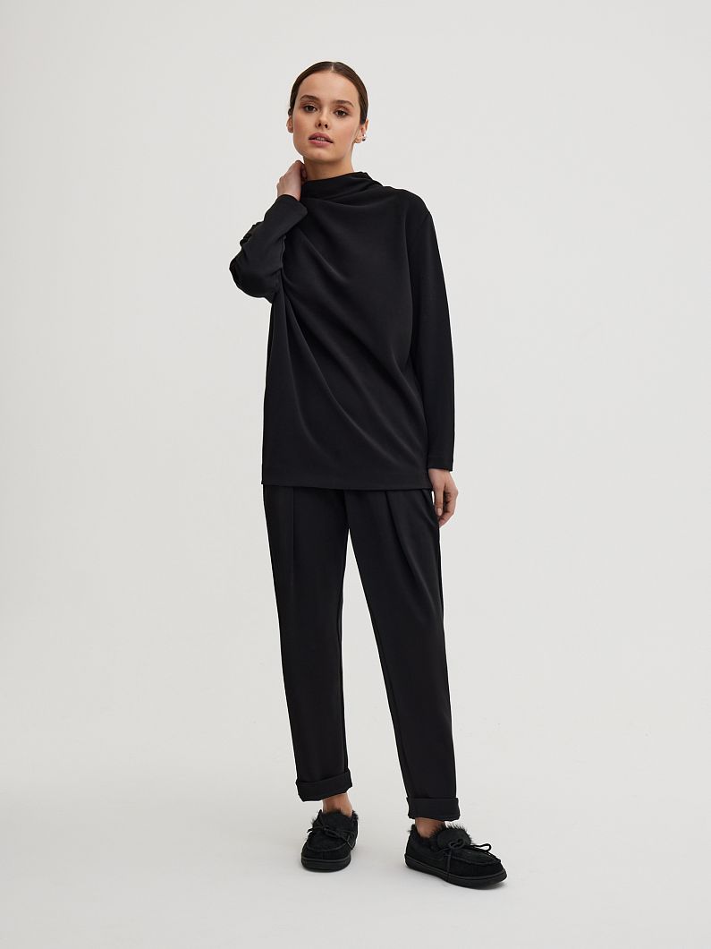Брюки P23W-F07-AA-006 BLK