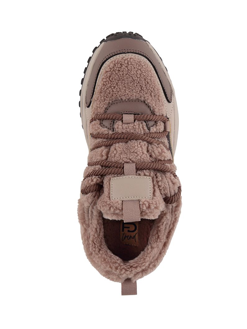 кроссовки жен. RZZ24KD 448178/04-04 фото - 5