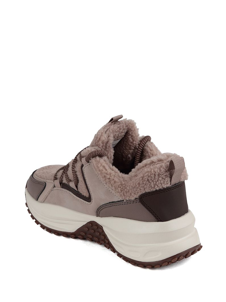 кроссовки жен. RZZ25KD 448178/04-04 фото - 4