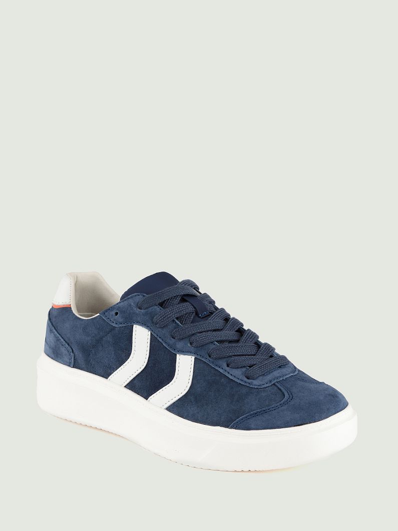 Кеды женские синие купить за 3 590 руб. рублей в интернет