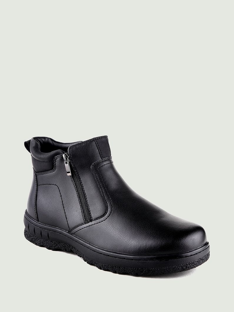 ботинки муж. RZZBAD24 LA034-010
