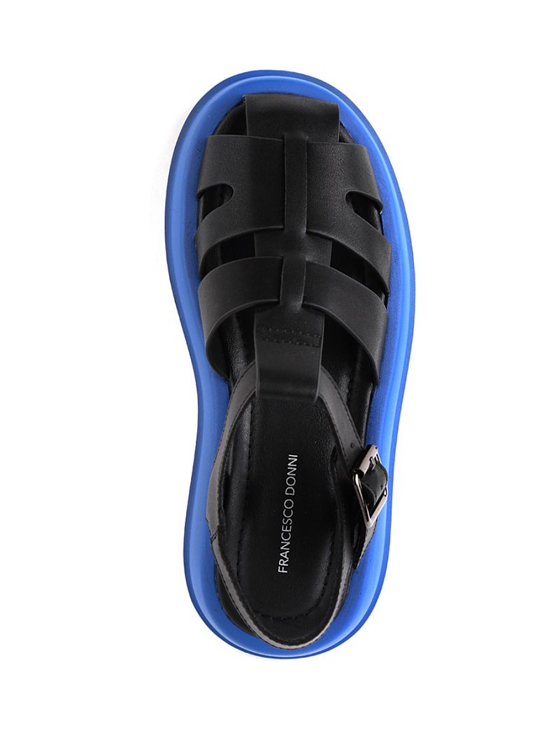 босоножки жен. RZL23TF 500003 фото - 4