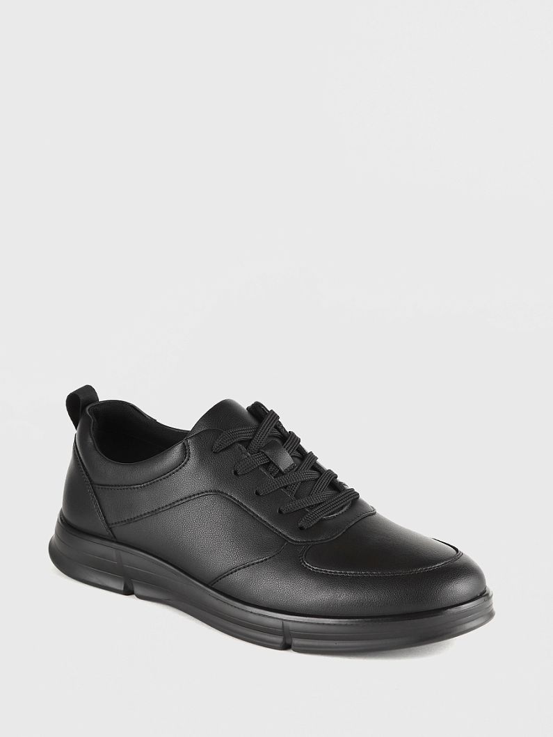 Полуботинки муж. PMST 105TW-G99-02B