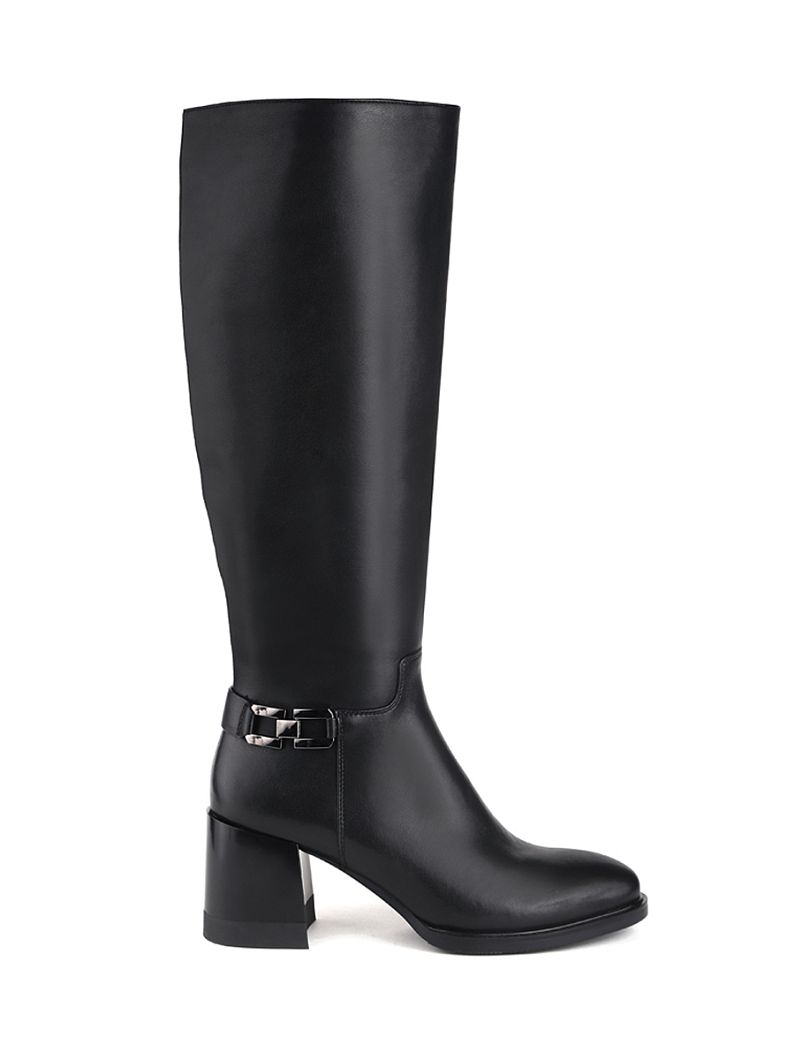Сапоги женские P113 333QC-W22-02T фото - 2